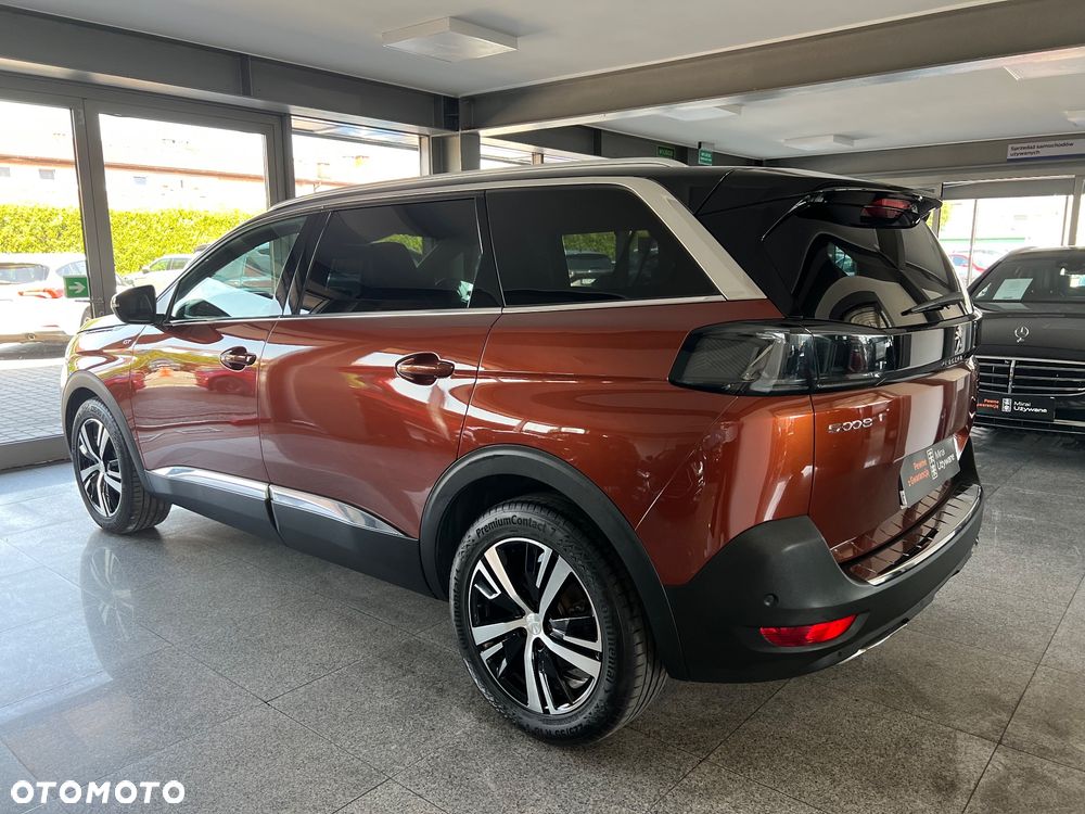 Peugeot 5008 1.6 PureTech GT Pack S&S EAT8 - 12