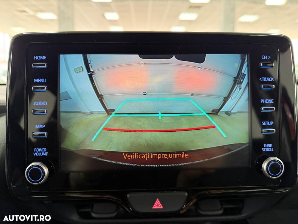 Toyota Yaris Cross 1.5 VVT-i AWD-i Elegant - 28