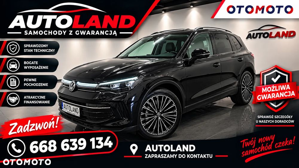 Volkswagen Tiguan 2.0 TDI Special Edition DSG - 1