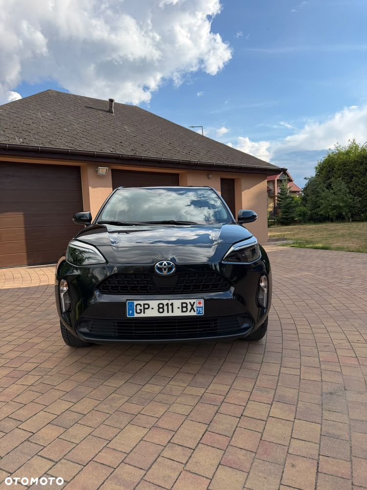 Toyota Yaris Cross 1.5 Comfort CVT - 3