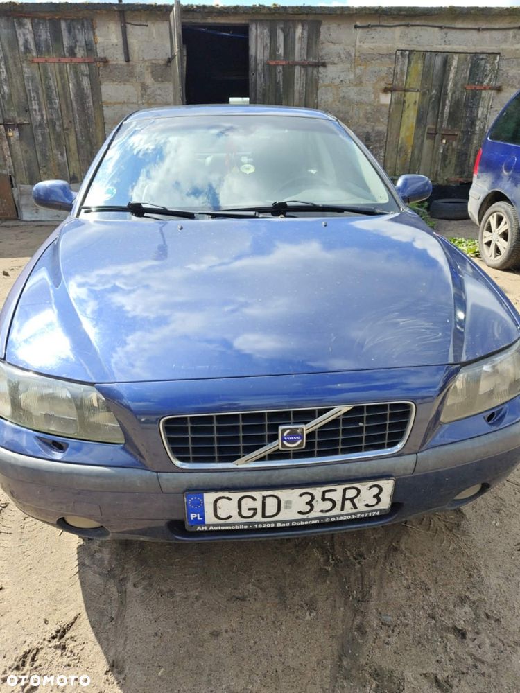 Volvo S60 - 6