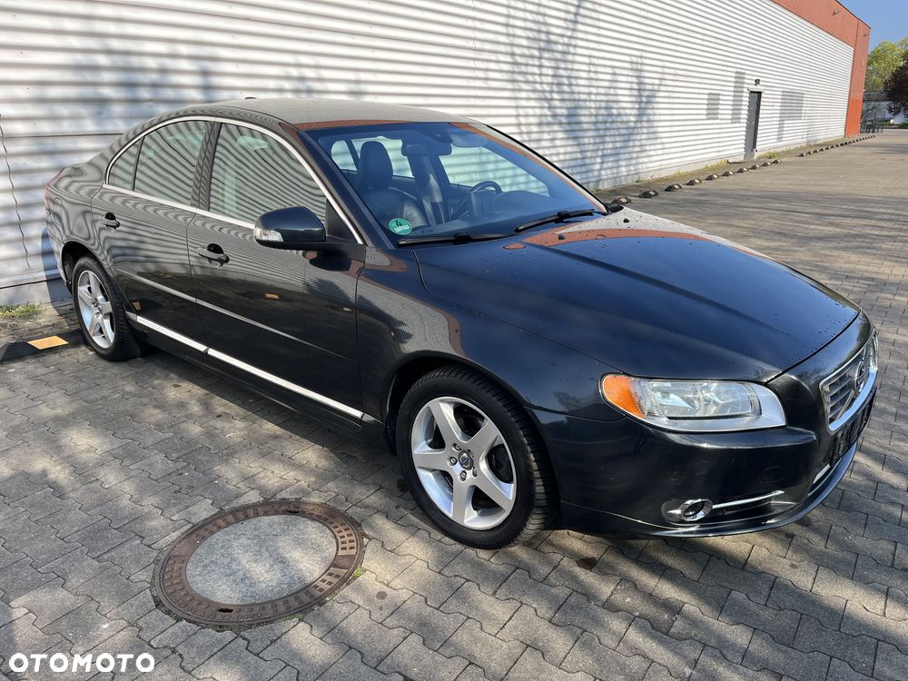 Volvo S80 D5 Momentum - 4
