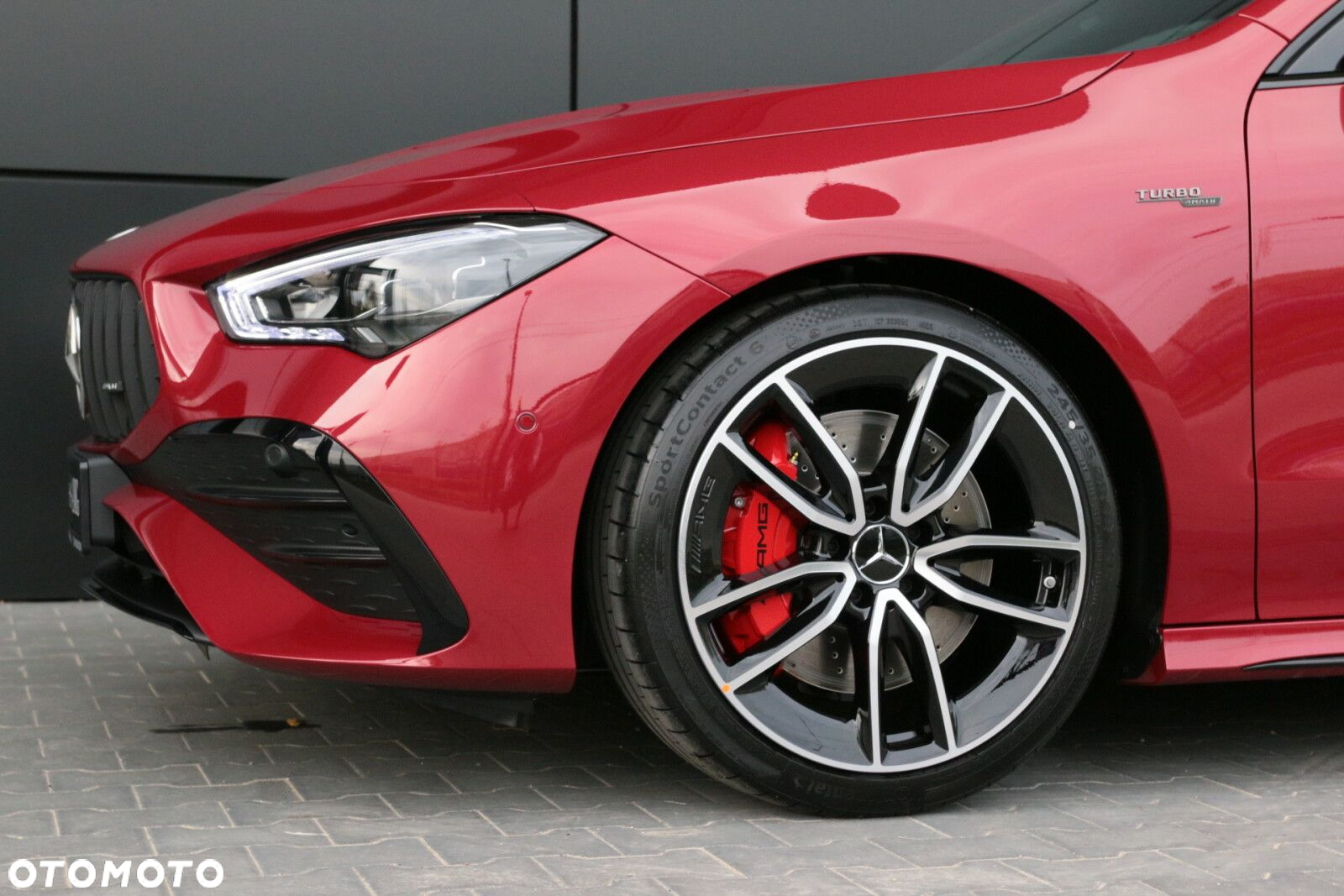 Mercedes-Benz CLA AMG 35 4-Matic 7G-DCT - 10