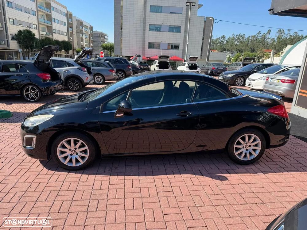 Peugeot 308 CC 1.6 VTi Active - 20