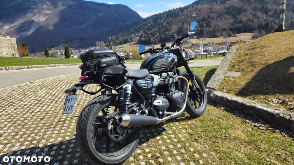 Triumph Speed Twin - 8