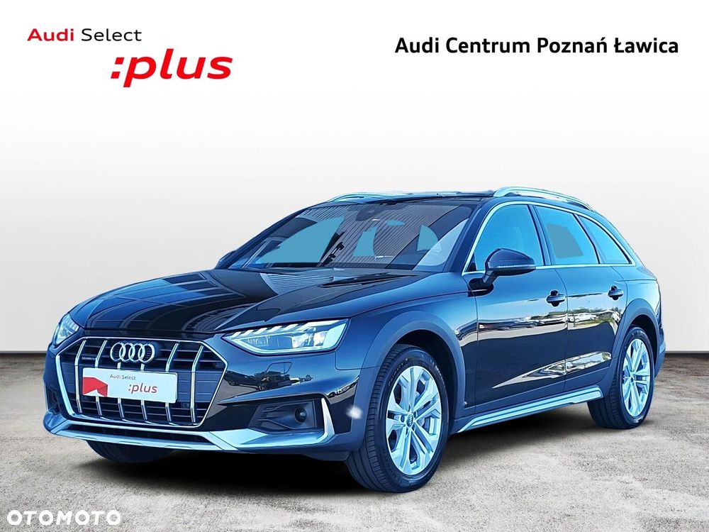 Audi A4 Allroad 40 TDI Quattro S tronic - 2