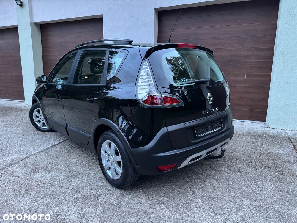 Renault Scenic Energy dCi 110 S&S Xmod Paris - 9