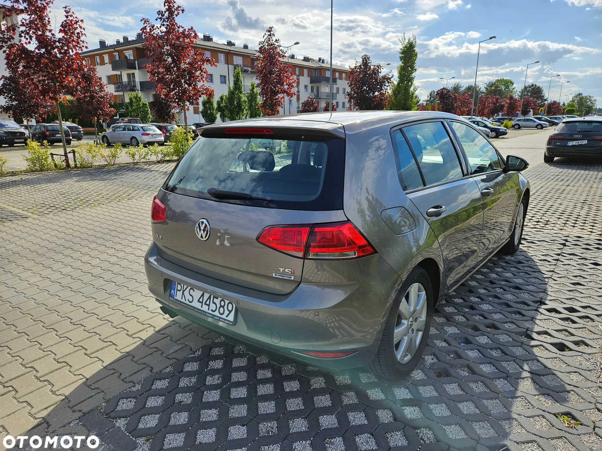 Volkswagen Golf VII 1.4 TSI BMT Comfortline - 6