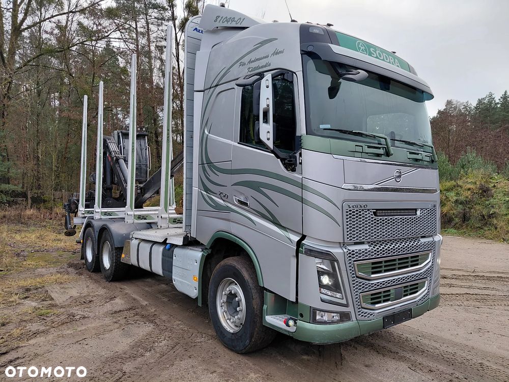 Volvo FH 750 - 3