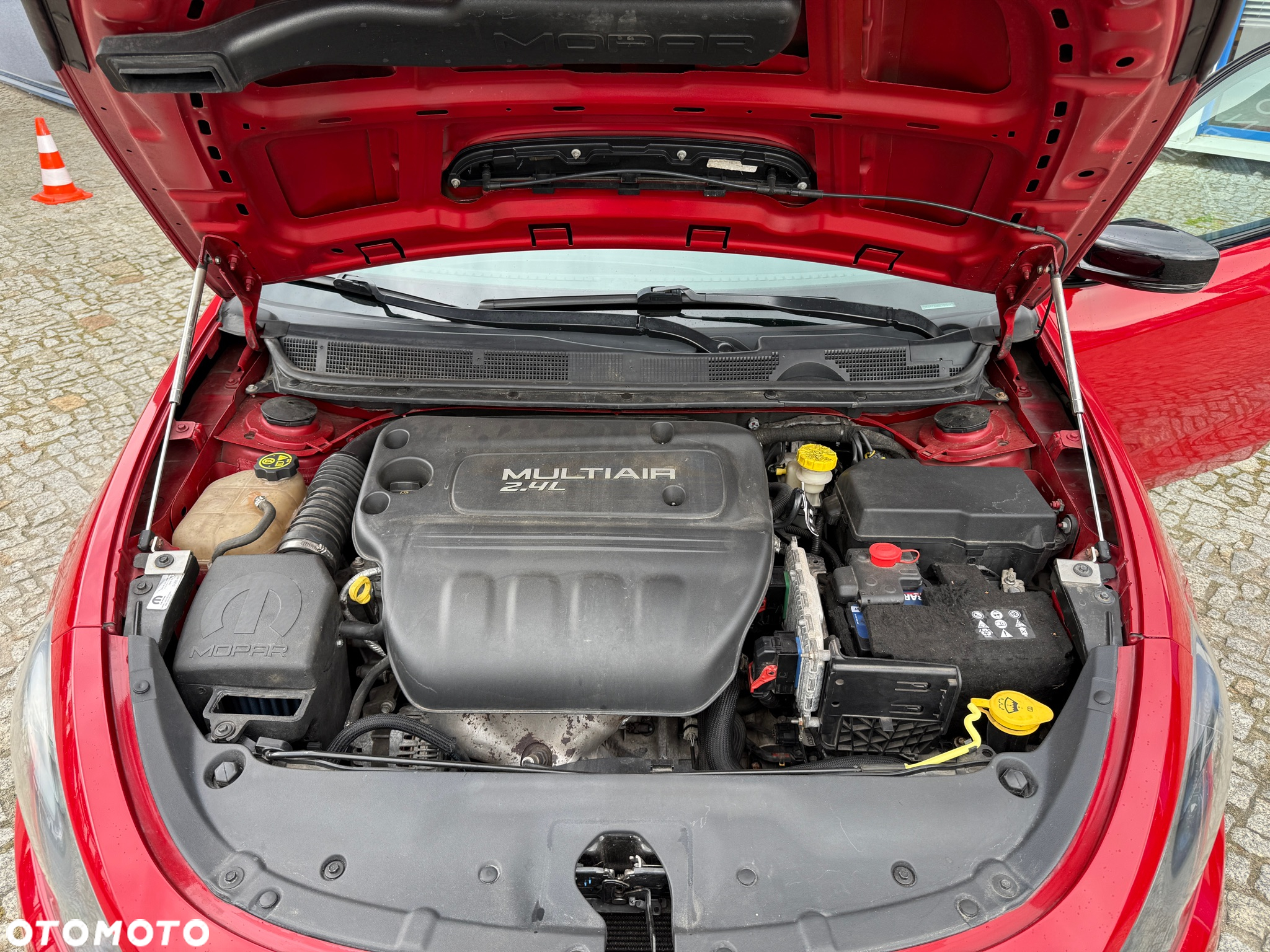 Dodge Dart - 32