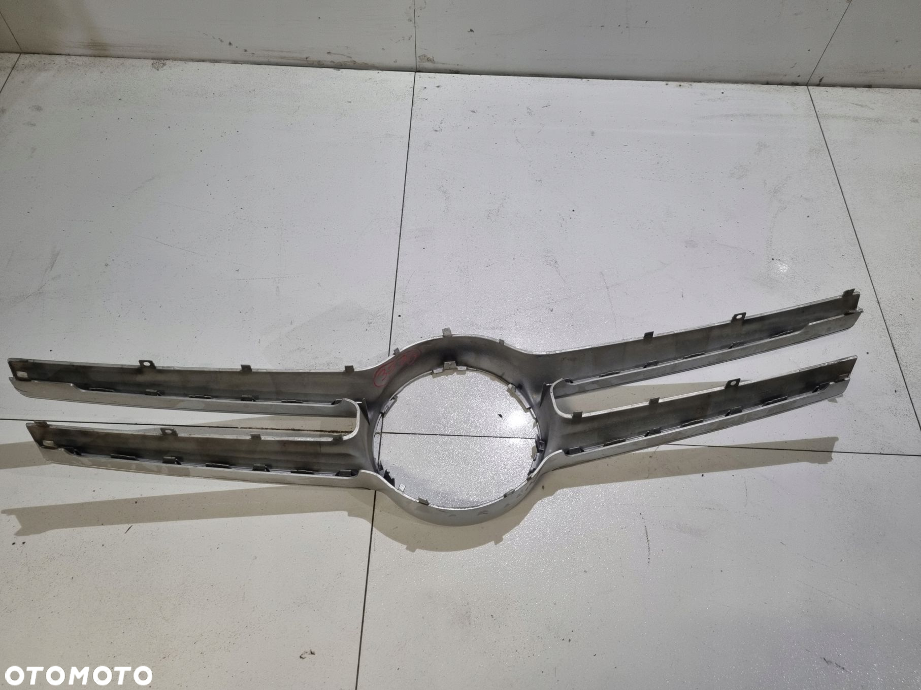 MERCEDES W212 E KLASA ATRAPA GRILL A2128850622 - 2