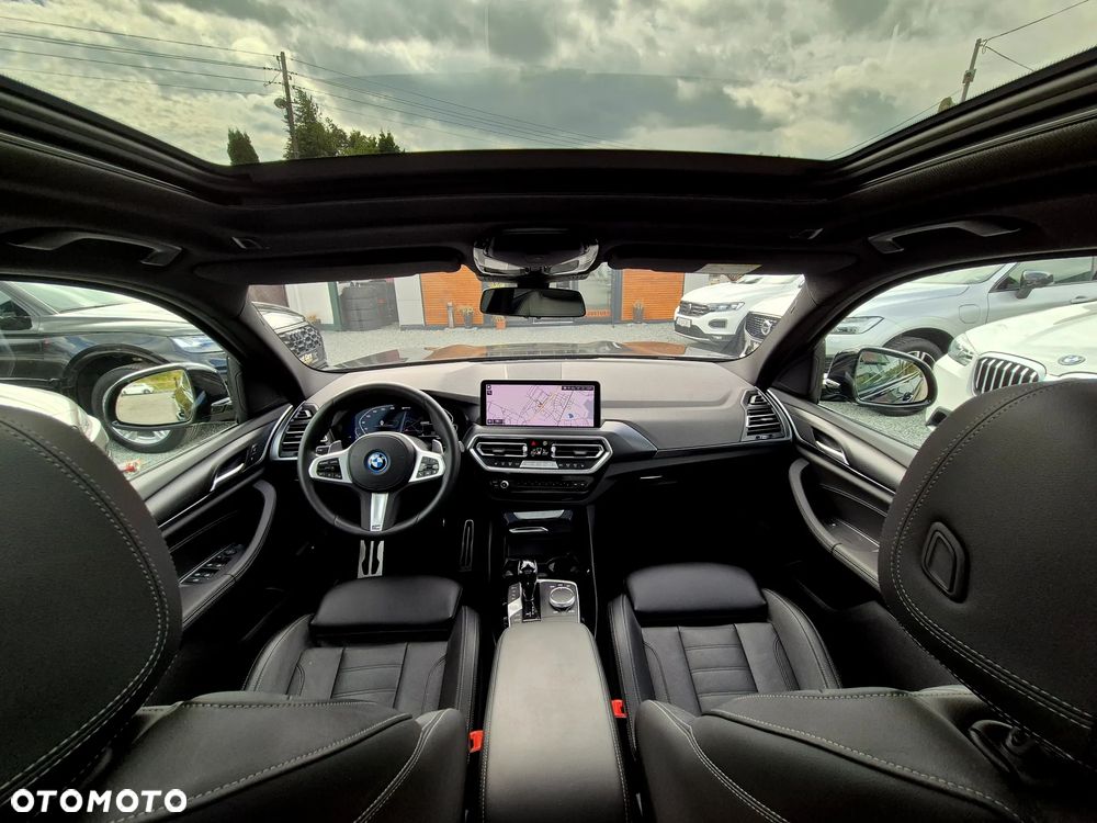 BMW X3 xDrive30e M Sport Edition - 7