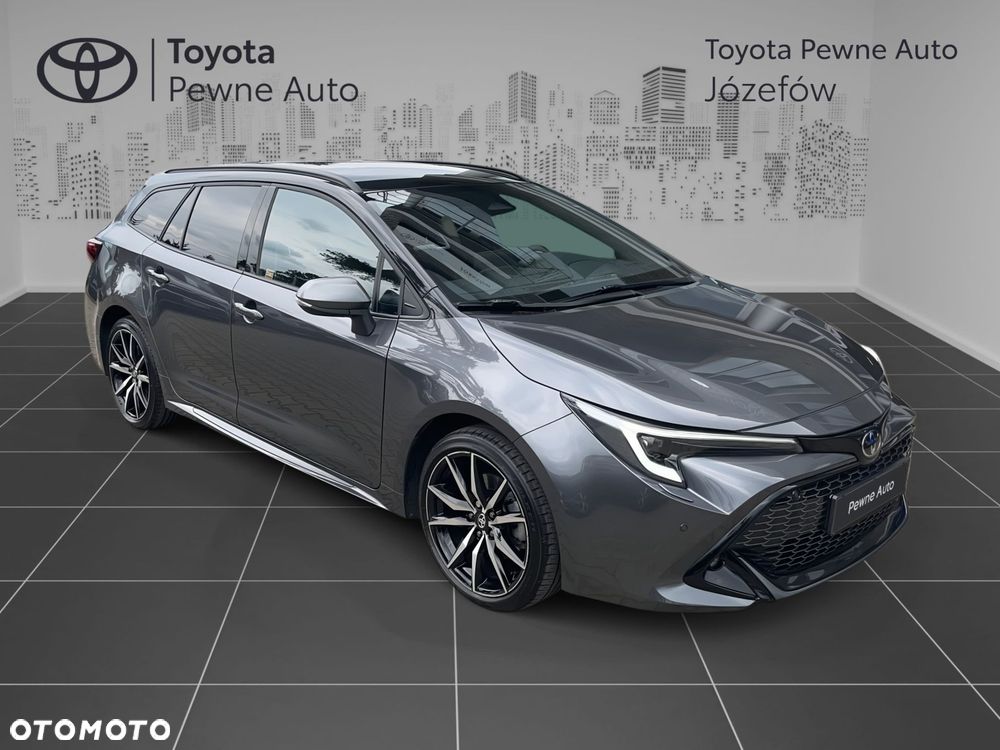 Toyota Corolla - 4