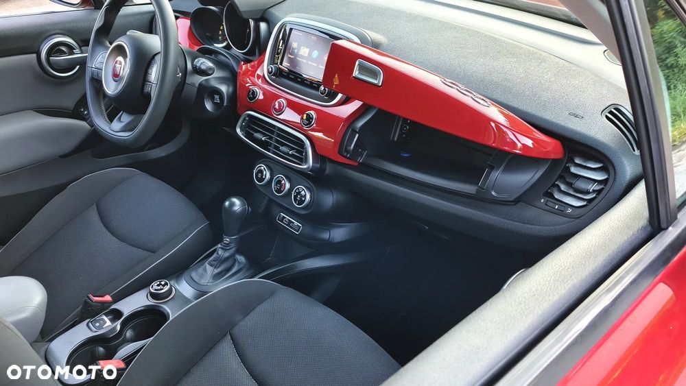 Fiat 500X 1.4 Multiair DCT 4x2 S&S S-Design Urban Look - 4
