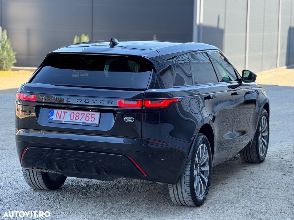 Land Rover Range Rover Velar 2.0 R-Dynamic SE - 10