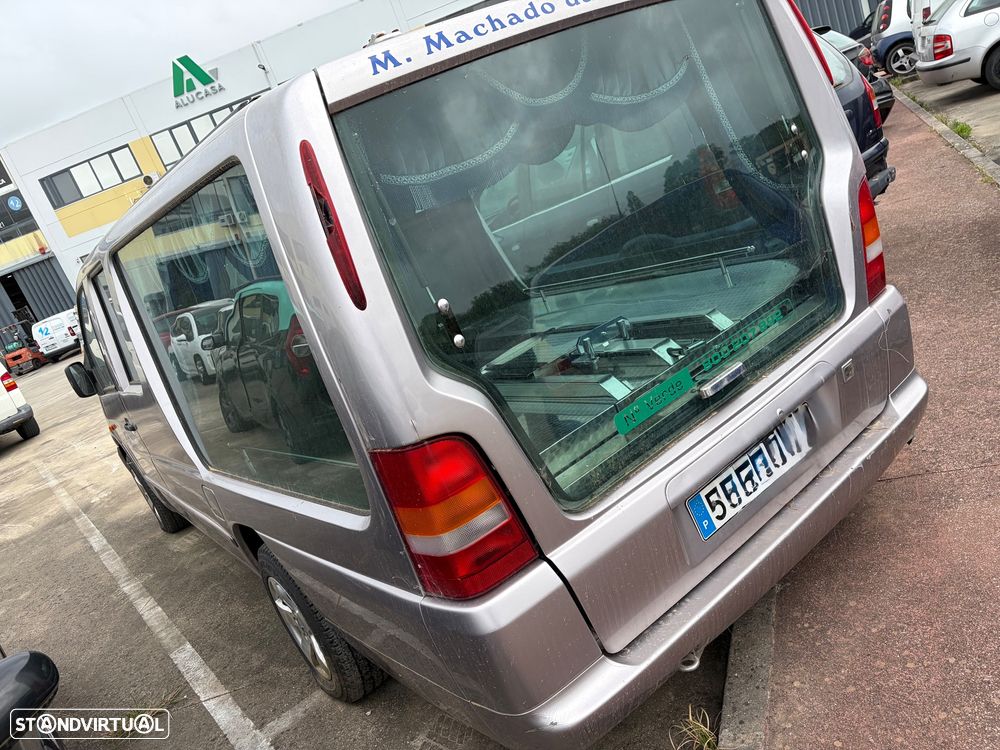 Mercedes Vito 108 Cdi de 1999 para peças - 4