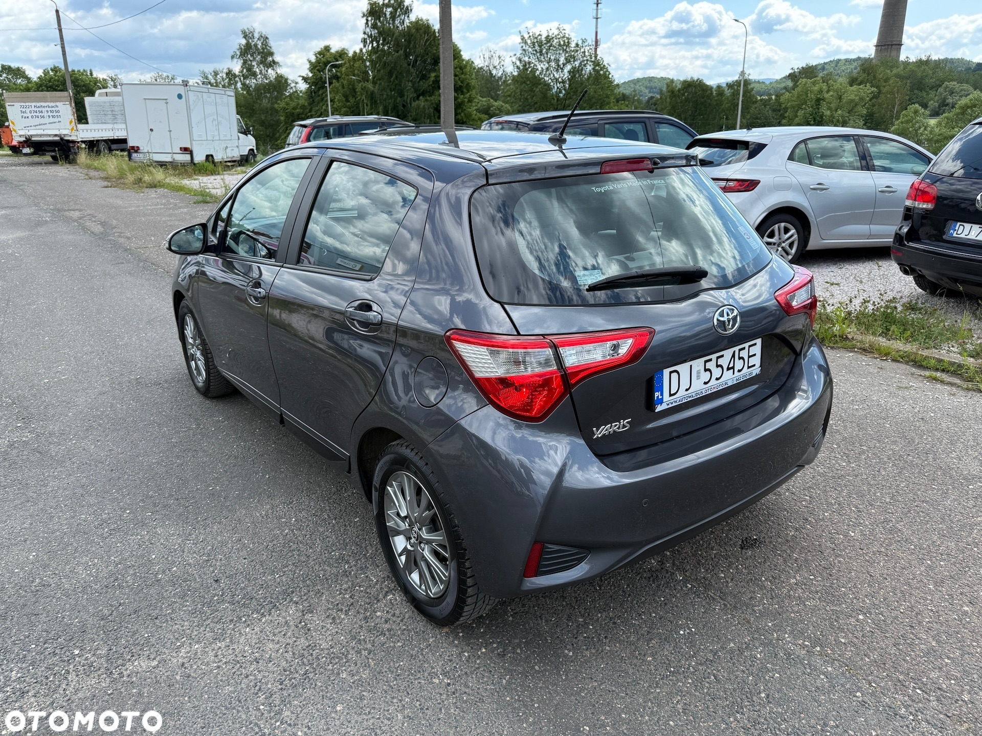Toyota Yaris 1.4 D-4D Prestige - 8