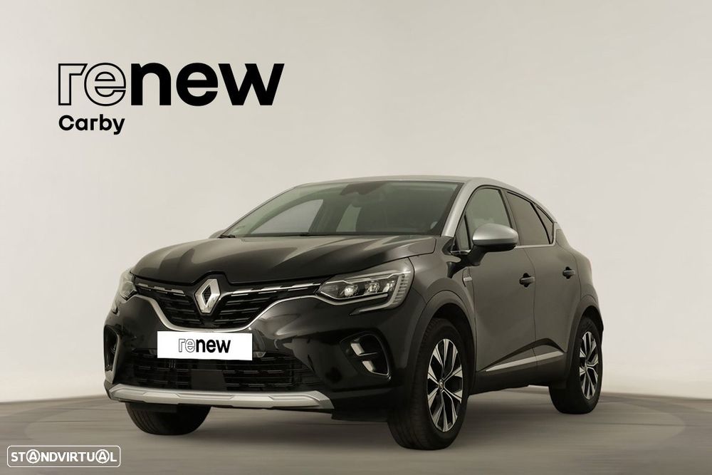 Renault Captur 1.0 TCe Techno - 1