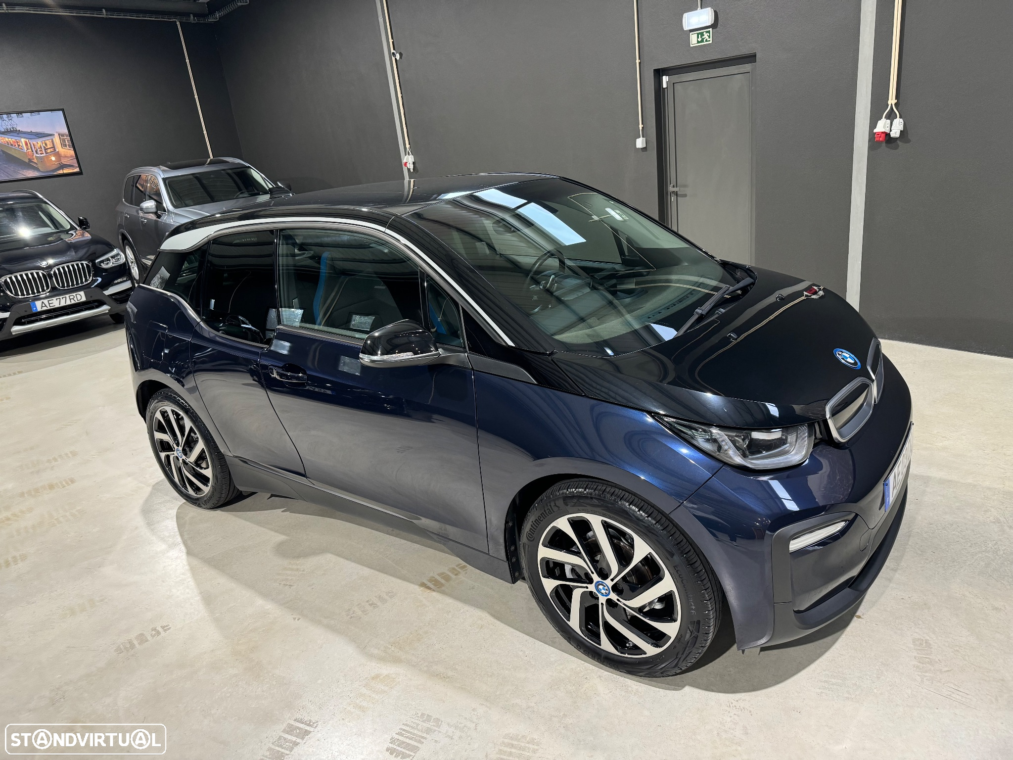 BMW i3 94Ah +Comfort Package Advance - 11