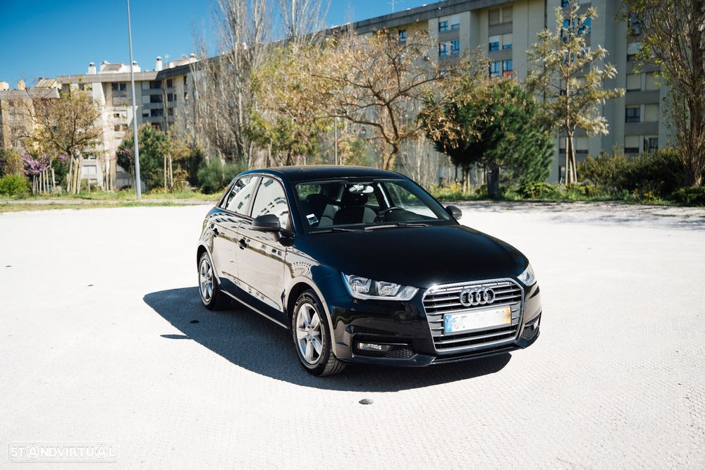 Audi A1 Sportback 1.4 TDI - 1