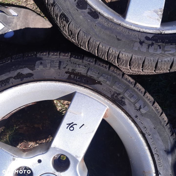 ALUFELGI SMART 16'' 205/45 - 2