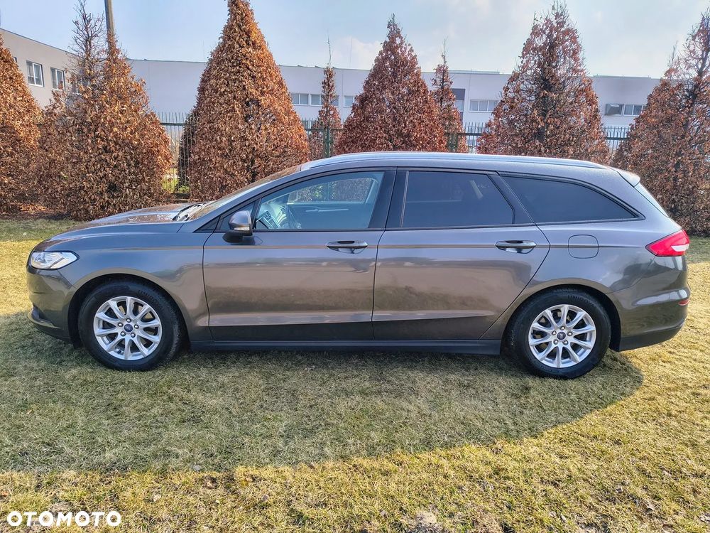 Ford Mondeo 1.5 EcoBoost Trend - 10