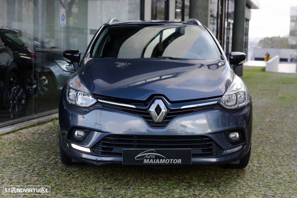 Renault Clio Sport Tourer 1.5 dCi Limited - 4