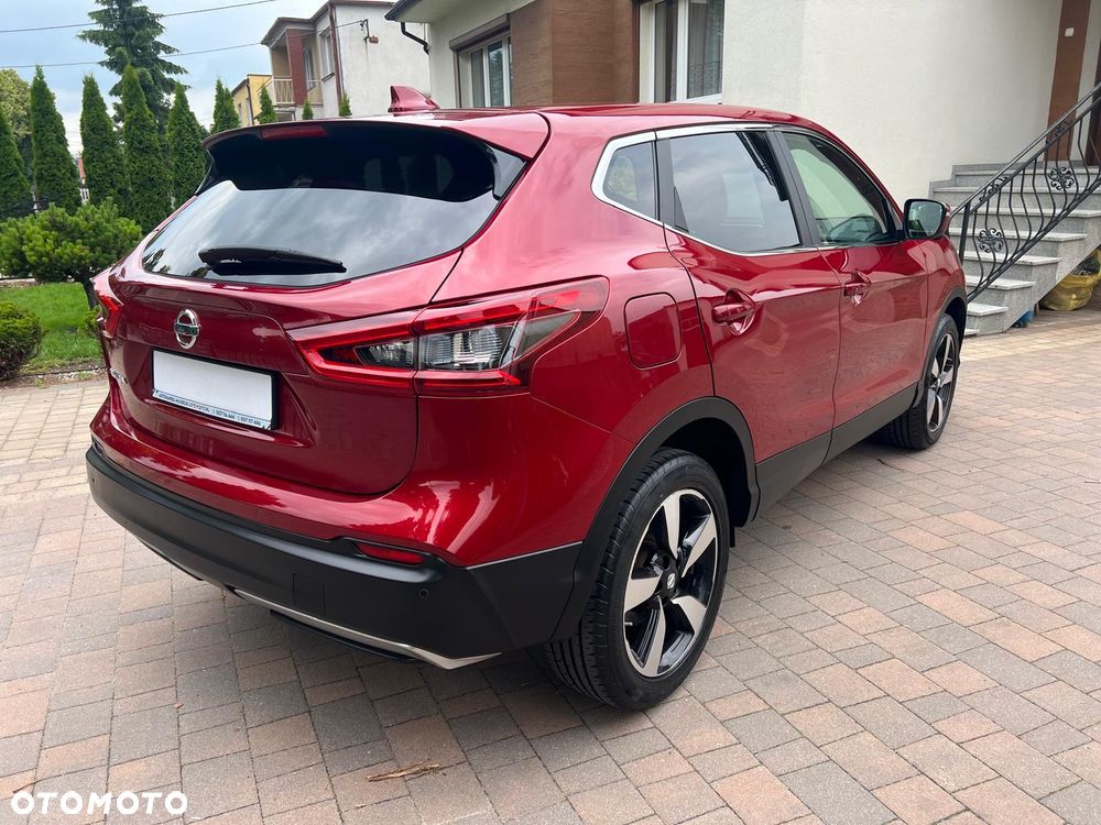 Nissan Qashqai 1.2 DIG-T Acenta - 9