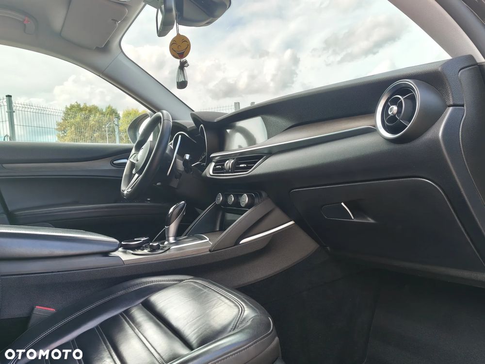 Alfa Romeo Stelvio 2.0 Turbo First Edition Q4 - 24