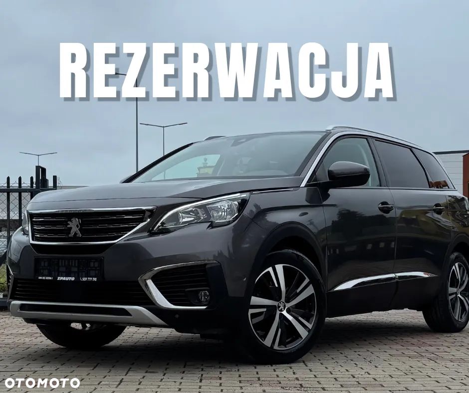 Peugeot 5008 - 2