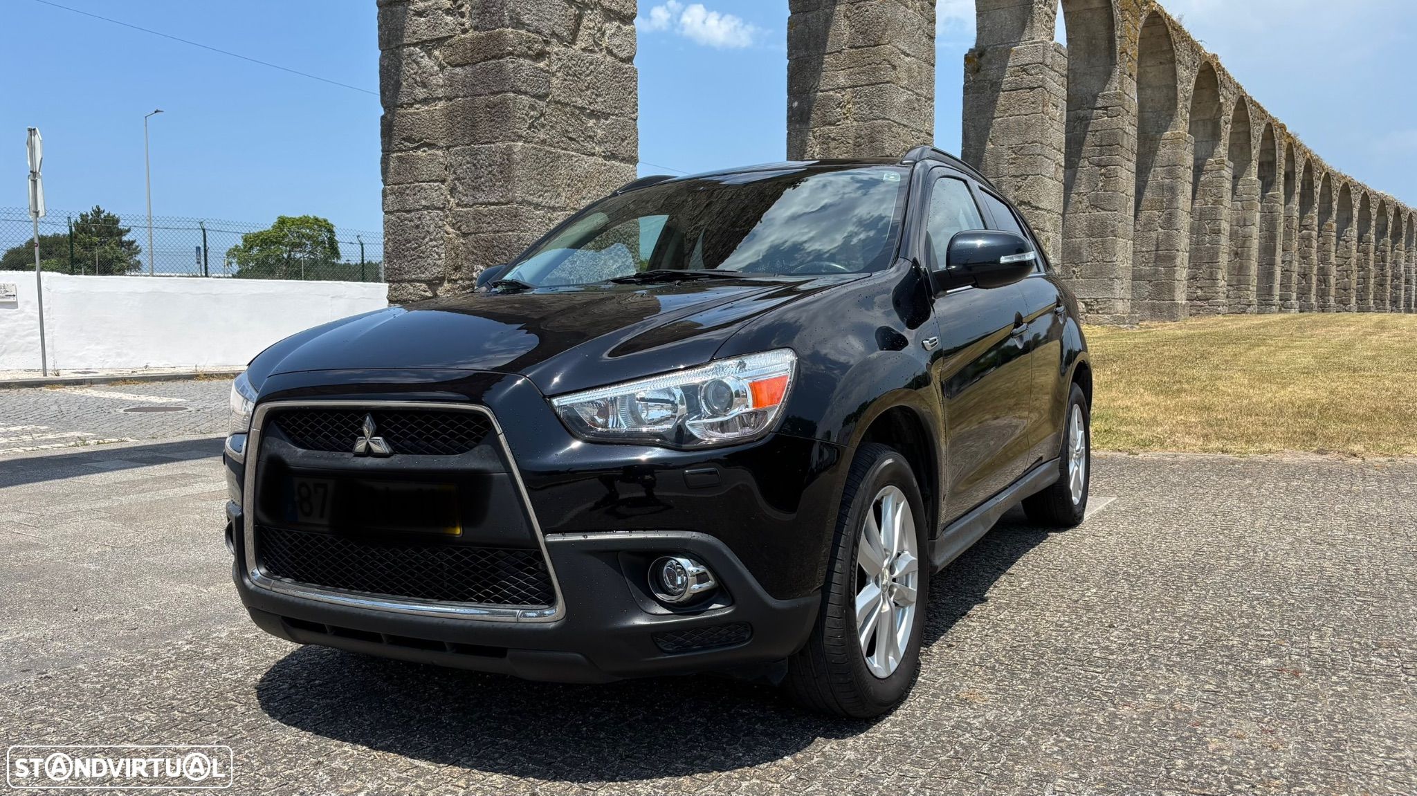 Mitsubishi ASX - 1