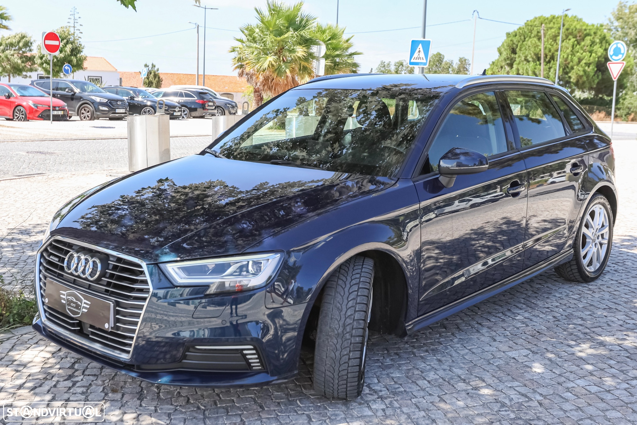 Audi A3 Sportback e-tron 1.4 TFSI Sport S tronic - 5