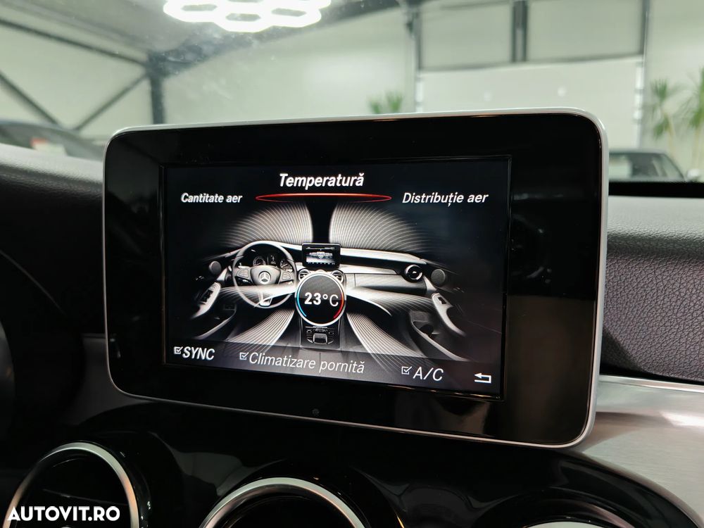 Mercedes-Benz C 250 d 4MATIC Aut. - 25