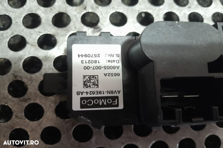 Rezistenta trepte aeroterma AV6N-19E624-AB AV6N-19E624-AB Ford Focus - 4