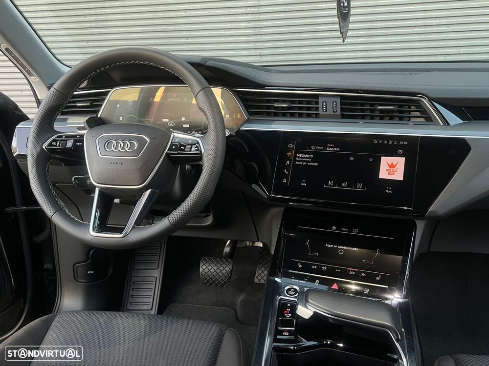 Audi e-tron Sportback 55 quattro Advanced - 13