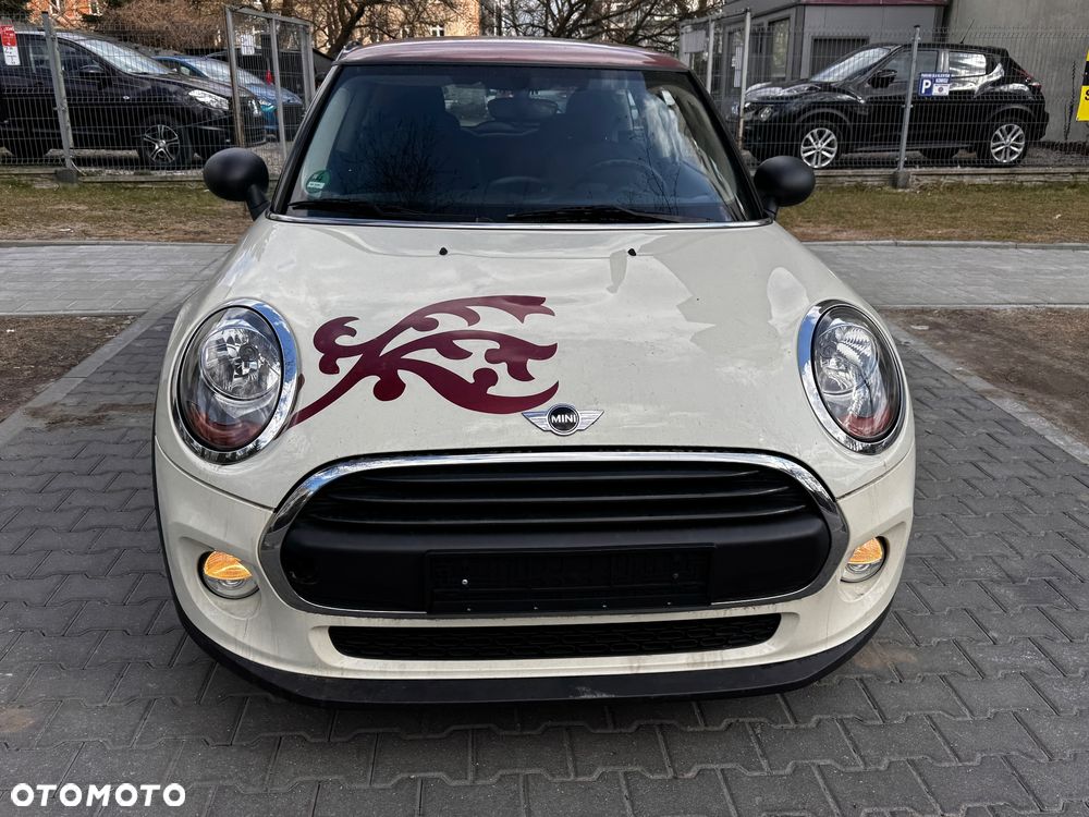 MINI ONE - 1