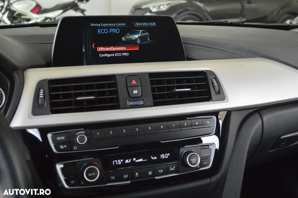 BMW Seria 4 420d xDrive Aut. Sport Line - 14