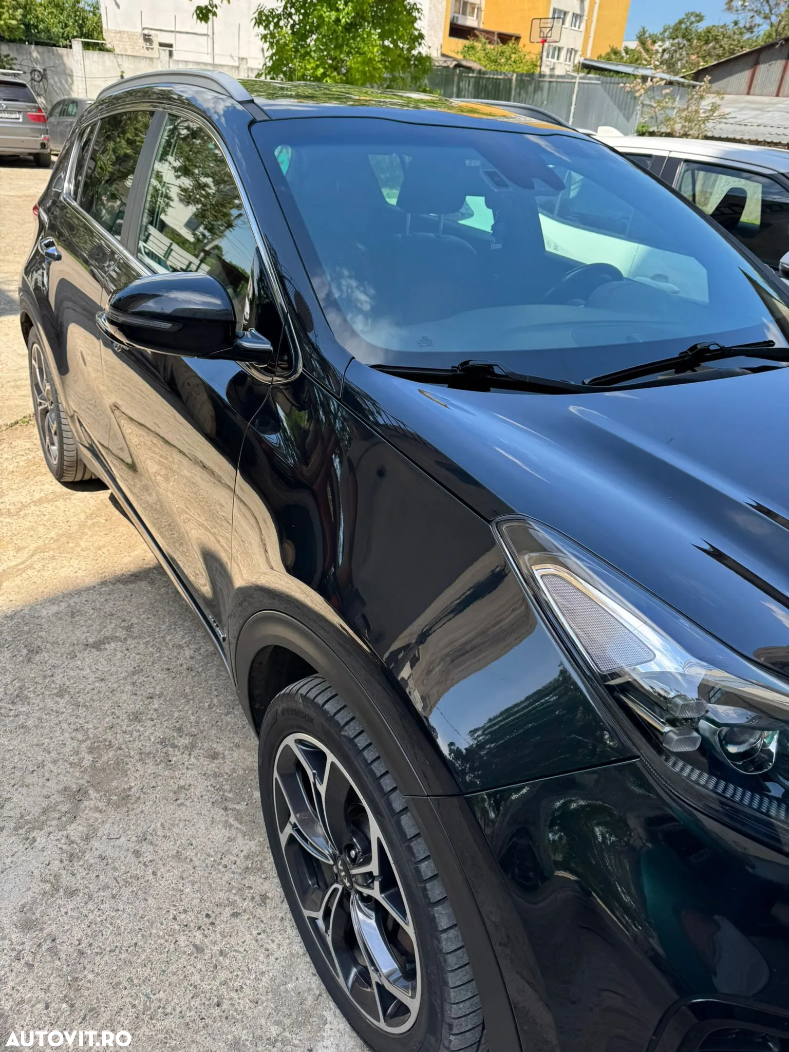 Kia Sportage 1.6 T-GDI 7DCT 4x4 GT Line - 2