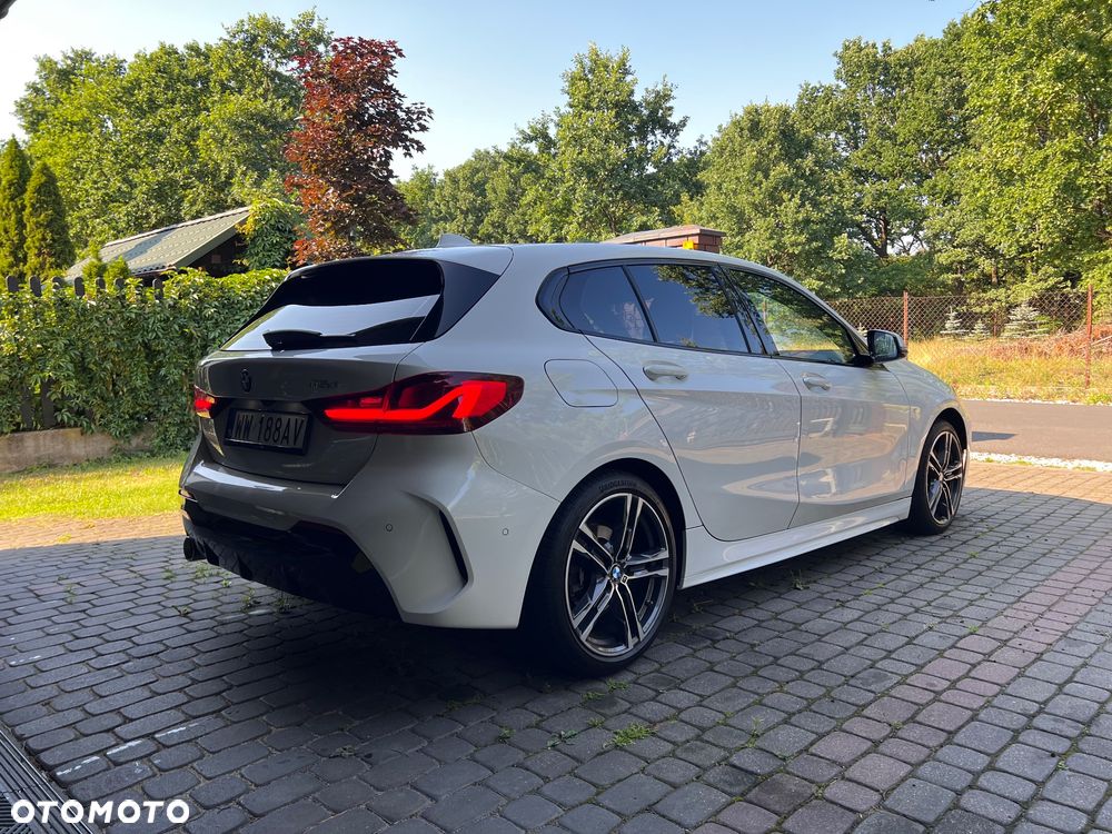 BMW Seria 1 116d Edition M Sport Shadow - 10