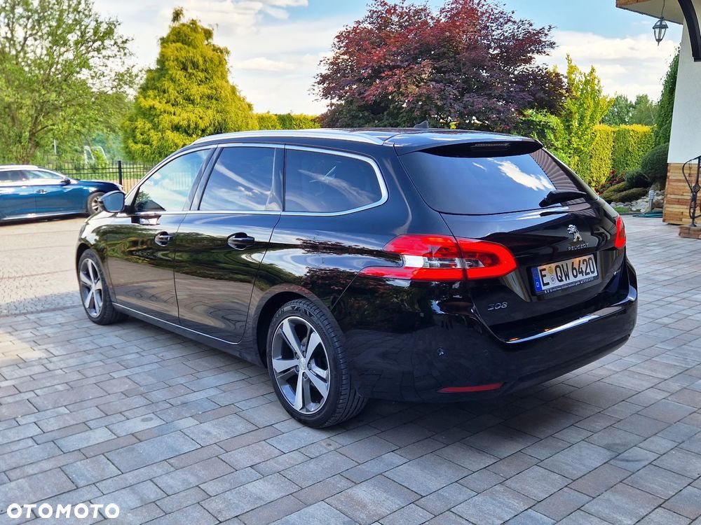 Peugeot 308 BlueHDi 130 Stop & Start GT Pack - 4