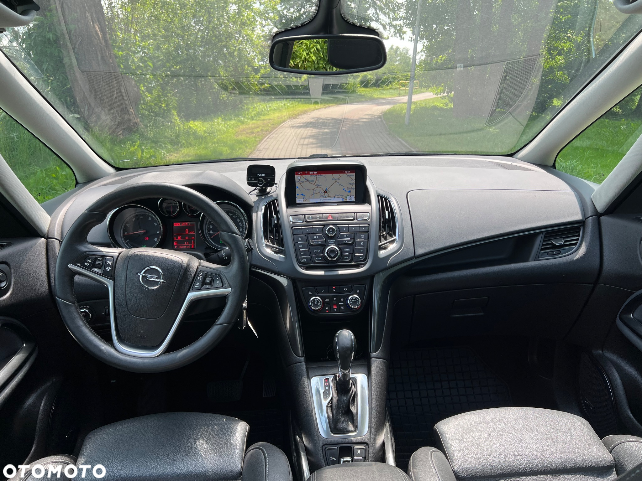 Opel Zafira 1.4 Turbo Automatik Business Innovation - 15