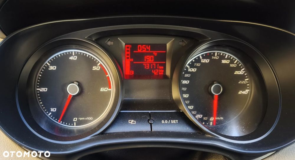 Seat Ibiza 1.6 TDI FR - 11