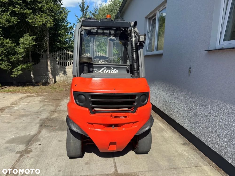 Linde H45D - 4