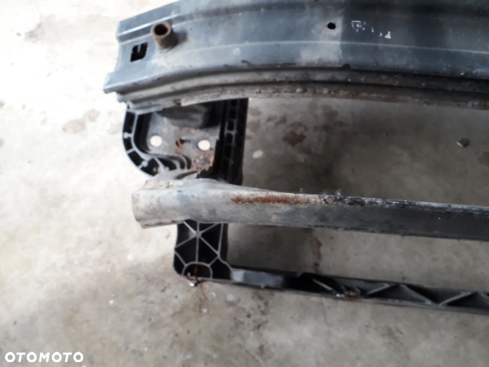 wzmocnienie czołowe pas przedni Grande Punto Evo 1.2 - 8