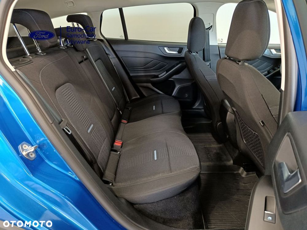 Ford Focus 1.0 EcoBoost mHEV Active X - 31
