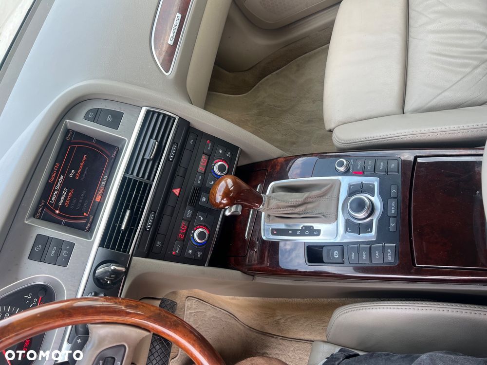 Audi A6 Avant 3.0 TDI DPF quattro tiptronic - 12