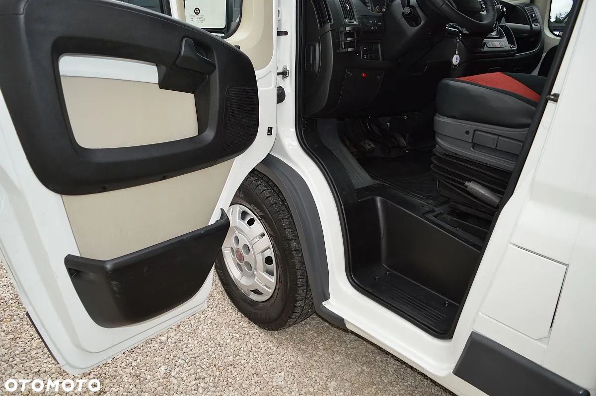 Fiat DUCATO MAXI 2013R KONTENER - 8EP - 32