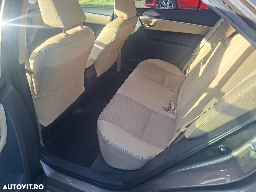 Toyota Corolla 1.6 CVT Business Plus - 6