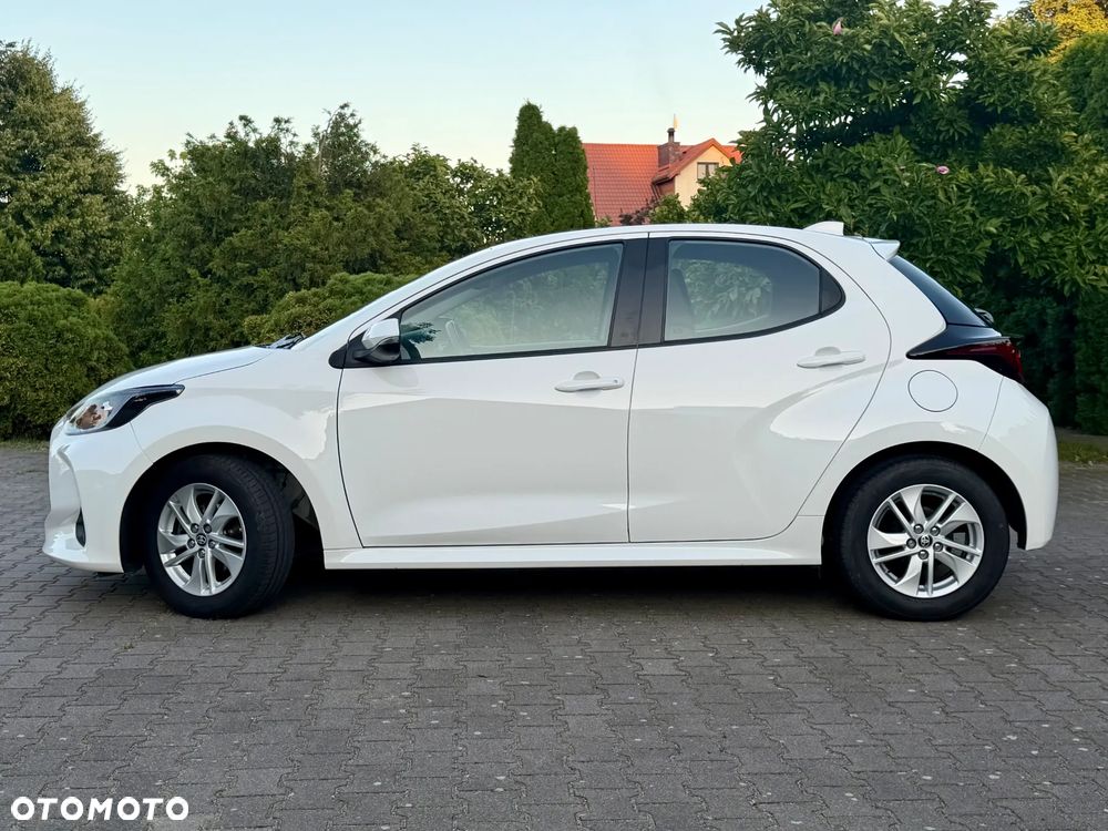 Toyota Yaris 1.5 Comfort - 5
