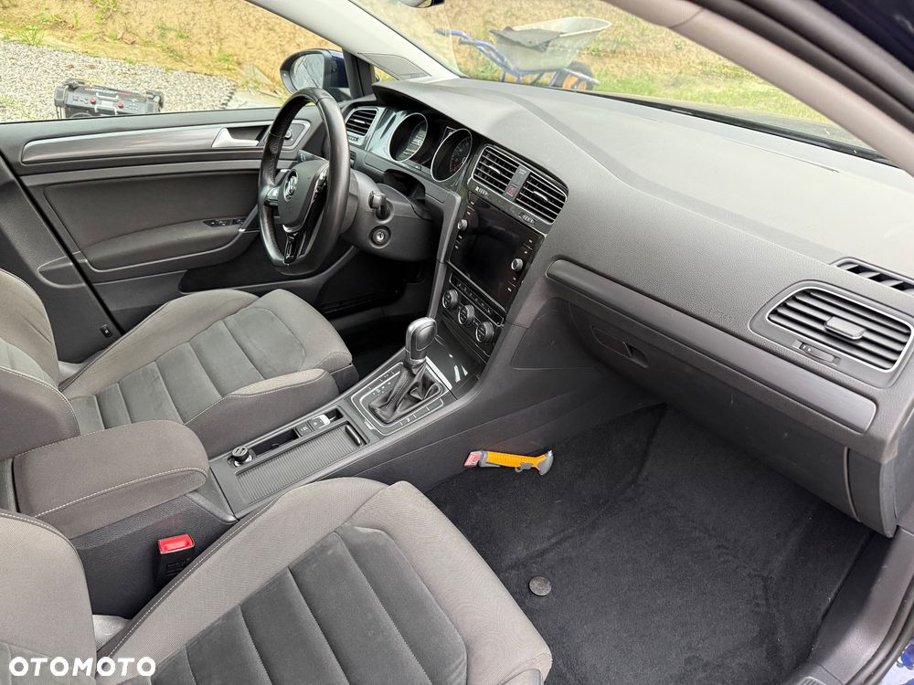 Volkswagen Golf VII 1.6 TDI BMT Highline DSG - 17